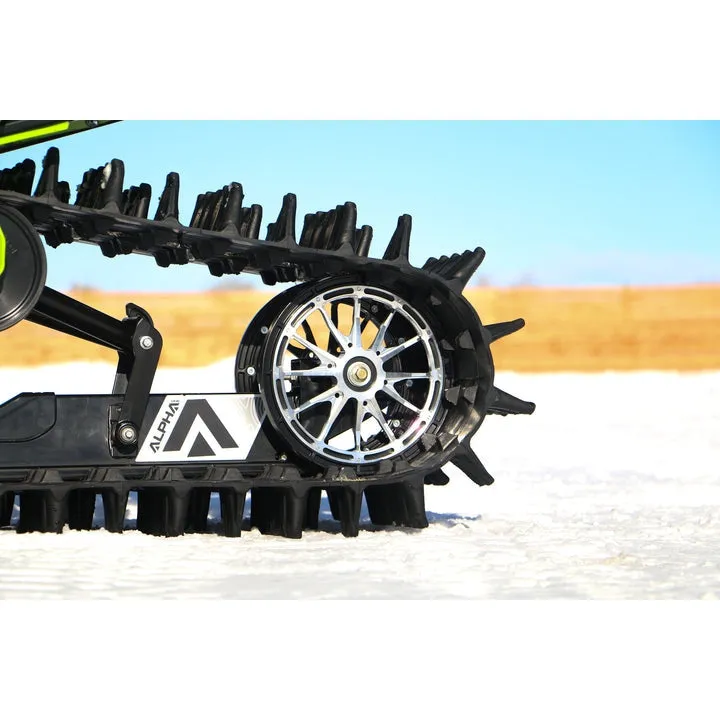Ice Age Performance Hellfire Wheel - 10"