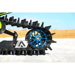 Ice Age Performance Hellfire Wheel - 10"