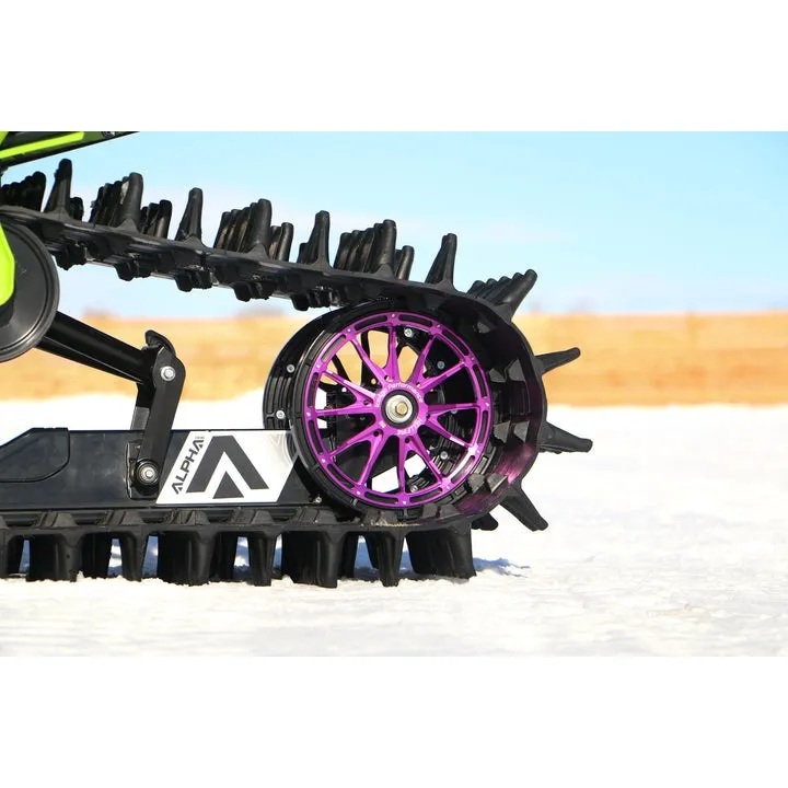 Ice Age Performance Hellfire Wheel - 10"