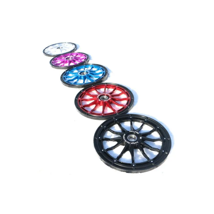 Ice Age Performance Hellfire Wheel - 10"