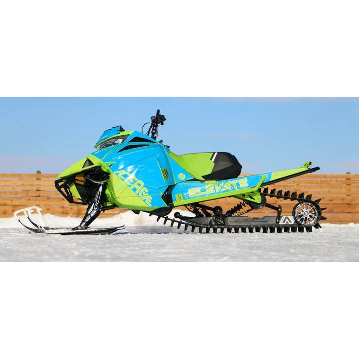 Ice Age Performance Hellfire Wheel - 10"