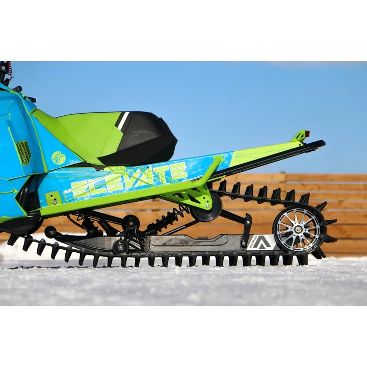 Ice Age Performance Hellfire Wheel - 10"