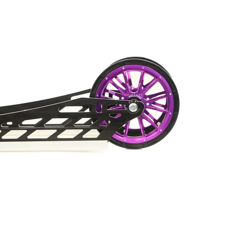 Ice Age Performance Hellfire Wheel - 9"