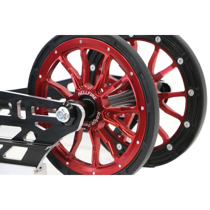 Ice Age Performance Hellfire Wheel - 9"