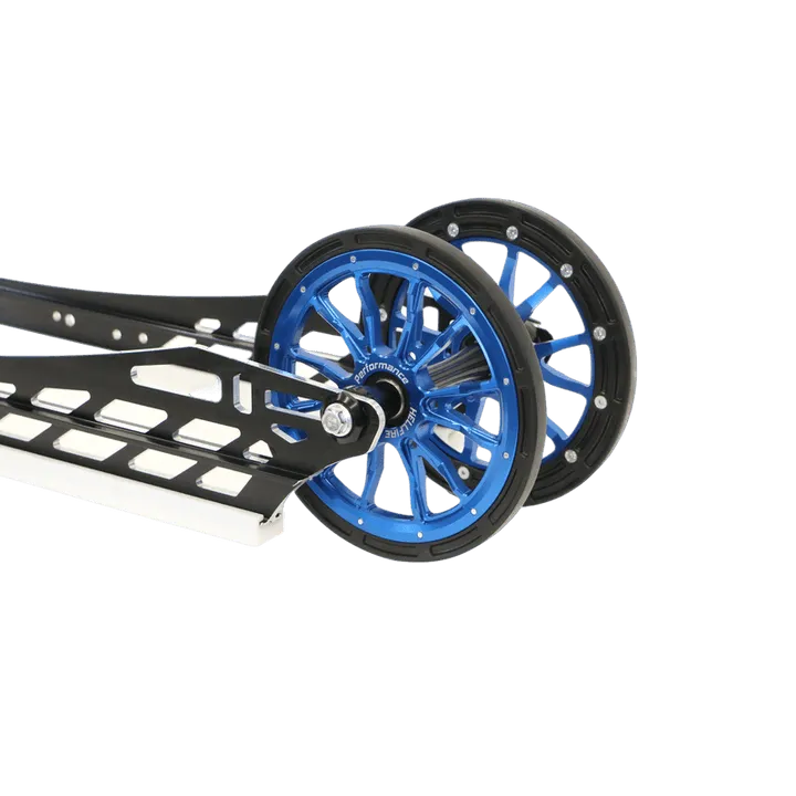Ice Age Performance Hellfire Wheel - 9"