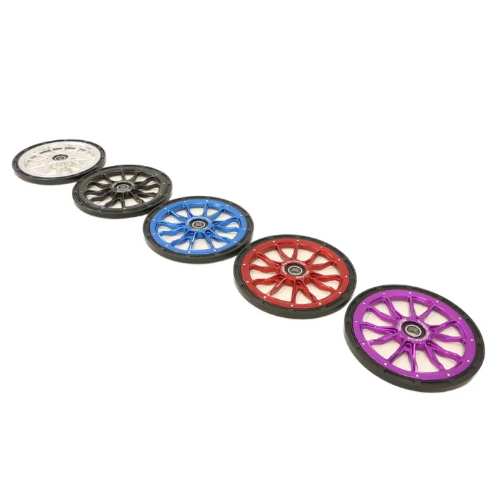 Ice Age Performance Hellfire Wheel - 9"