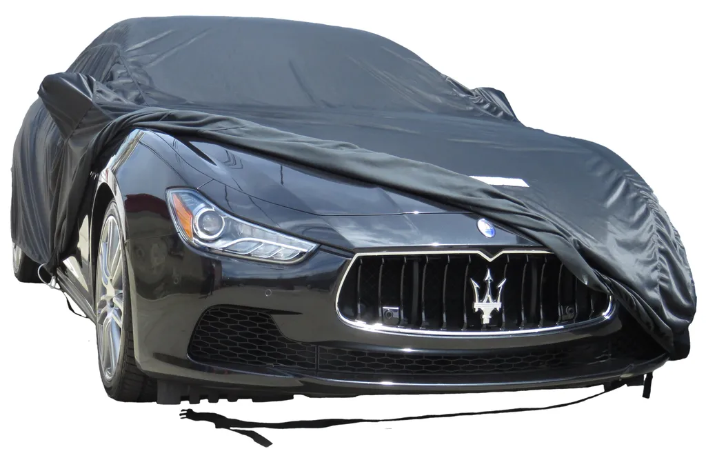 Infiniti Q30 2016 - 2020 Indoor Select-Fleece Car Cover