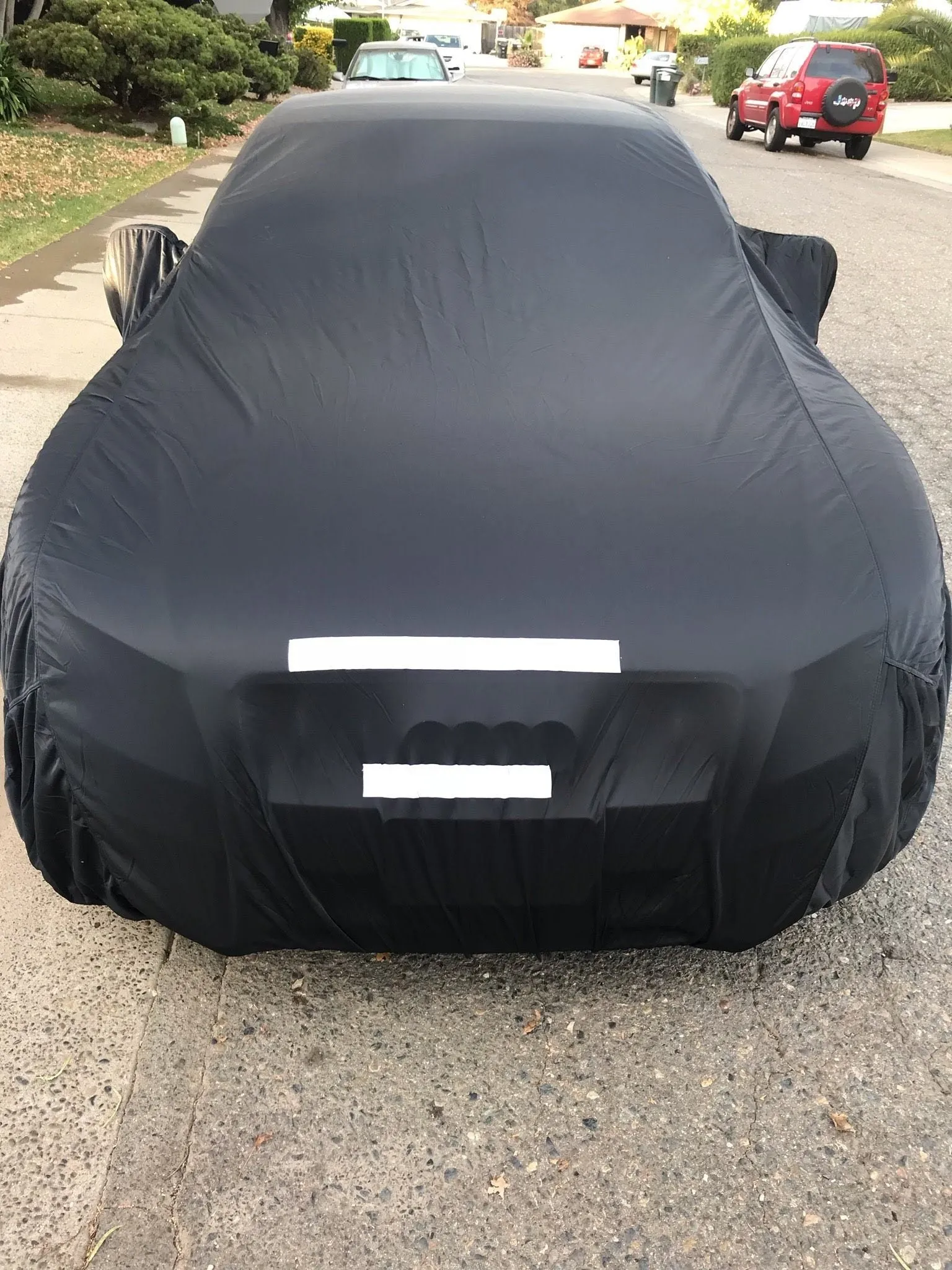 Infiniti Q30 2016 - 2020 Indoor Select-Fleece Car Cover