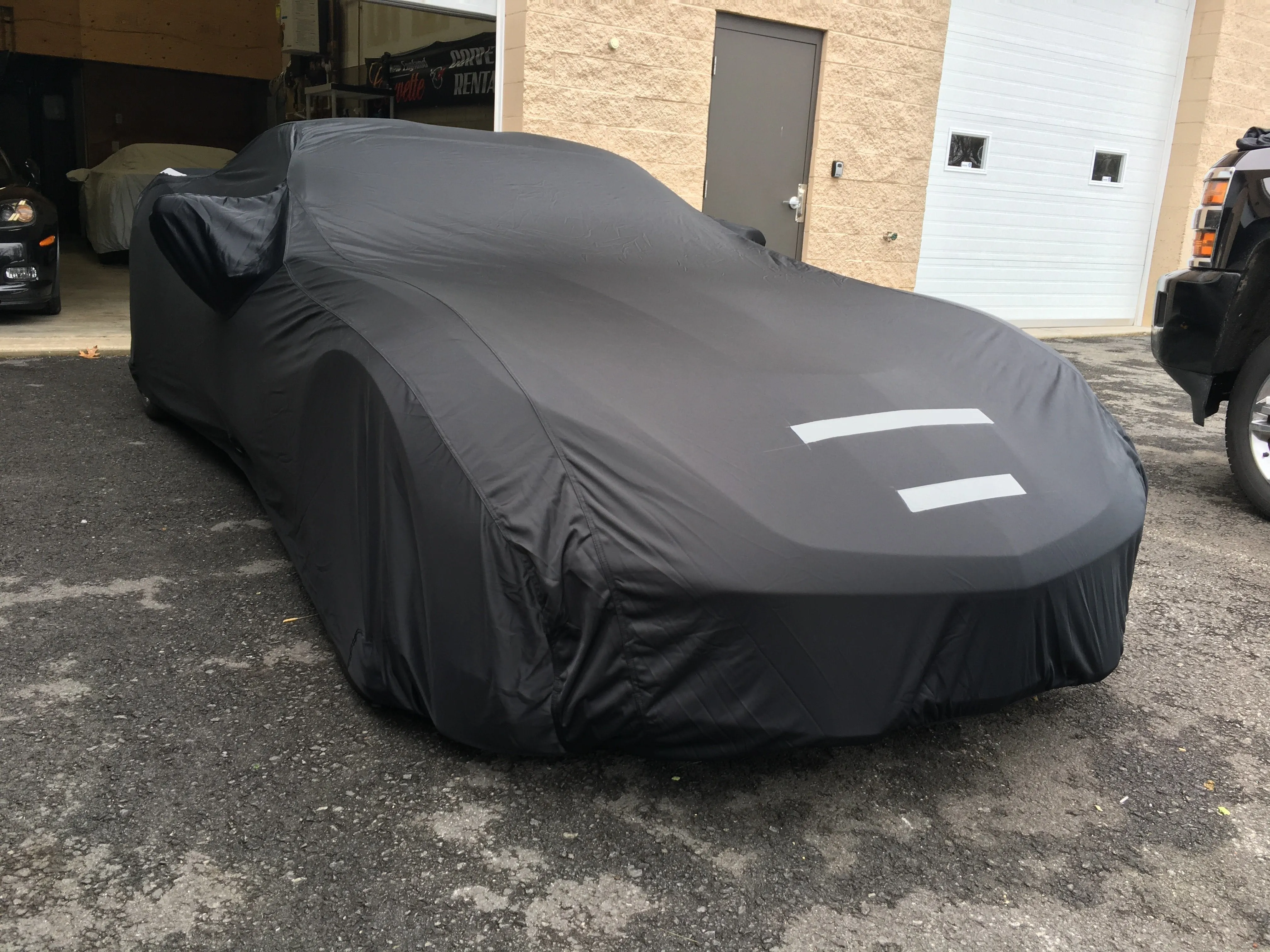 Infiniti Q30 2016 - 2020 Indoor Select-Fleece Car Cover