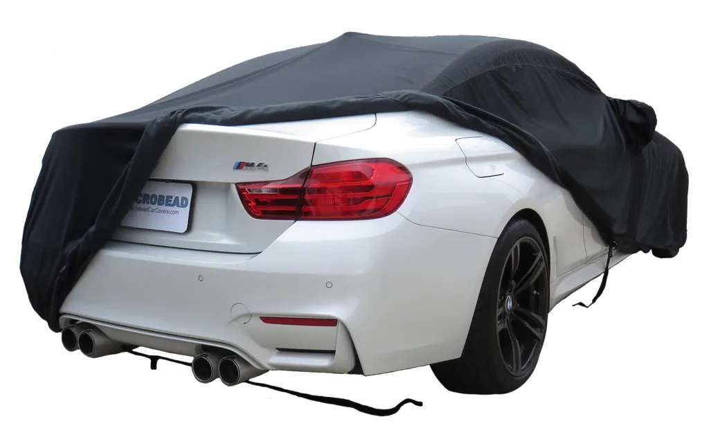 Infiniti Q30 2016 - 2020 Indoor Select-Fleece Car Cover