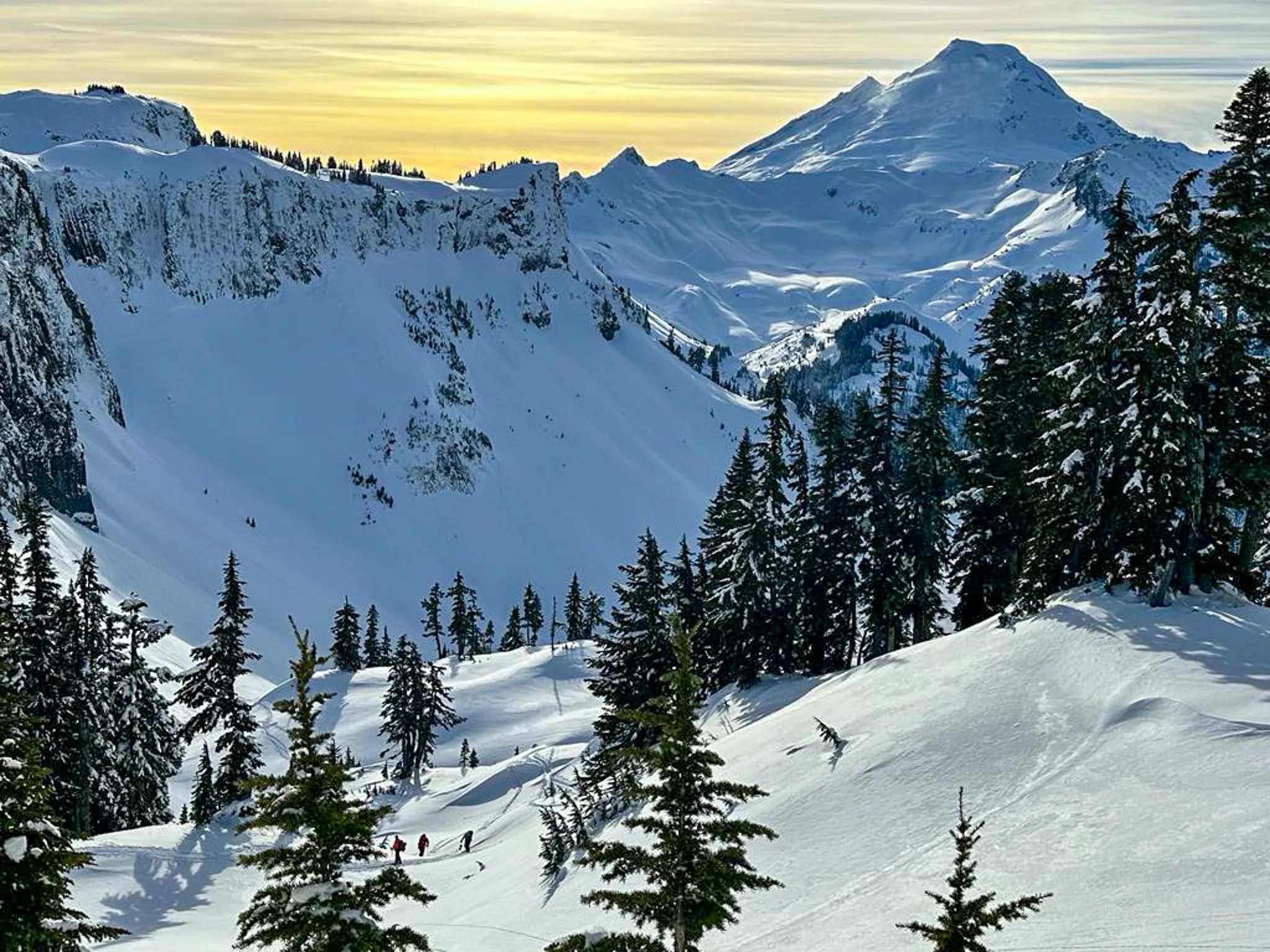 Intro to Backcountry in Washington - Private