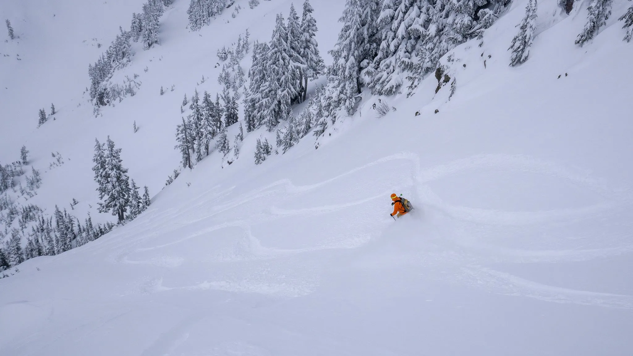 Intro to Backcountry in Washington - Private
