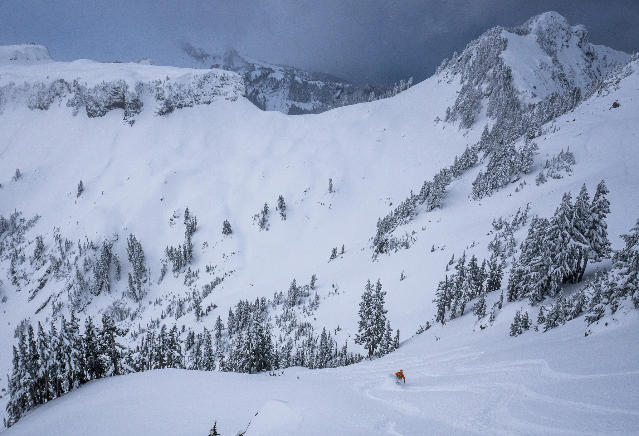 Intro to Backcountry in Washington - Private