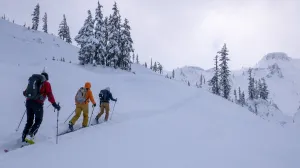 Intro to Backcountry in Washington - Private