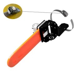 Itek Industries Chainsaw Holder| Polaris Ranger