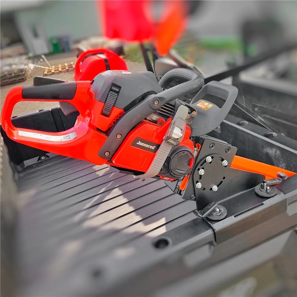 Itek Industries Chainsaw Holder| Polaris Ranger
