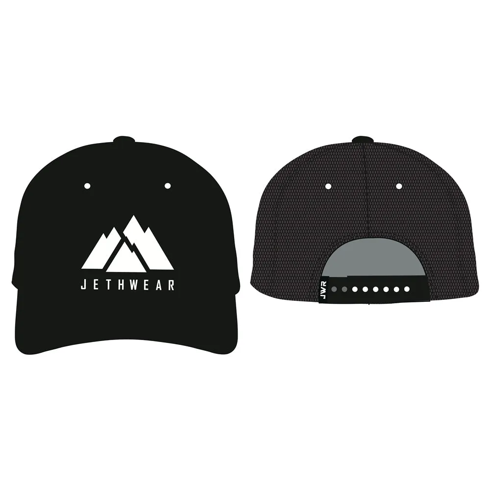 Jethwear Mountain Trucker Hat
