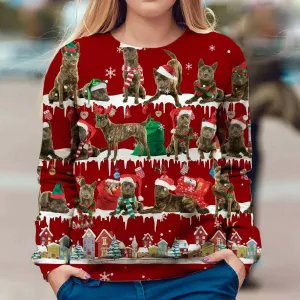 Kai Ken - Snow Christmas - Premium Sweatshirt