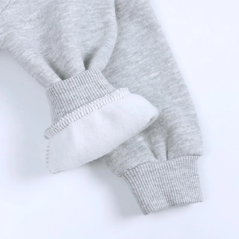 Kids Tales Soft Jumper - Black