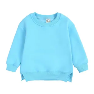 Kids Tales Soft Jumper - Blue