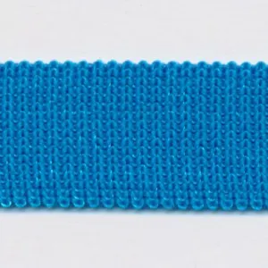 Knit Stretch Tape #138 Peacock Blue