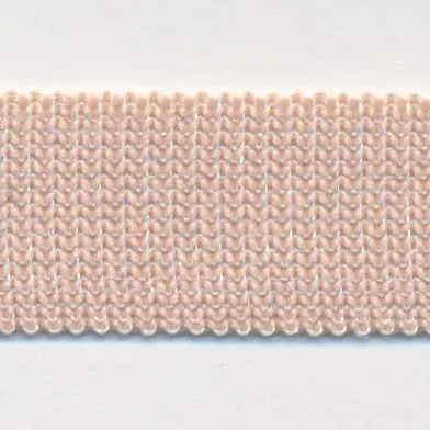 Knit Stretch Tape #163 Milky Pink