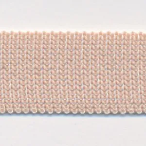 Knit Stretch Tape #163 Milky Pink