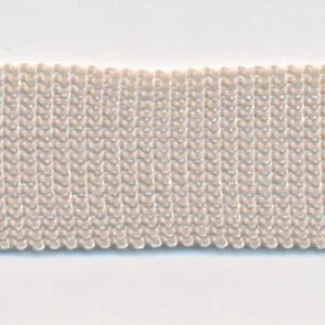 Knit Stretch Tape #48 Silver
