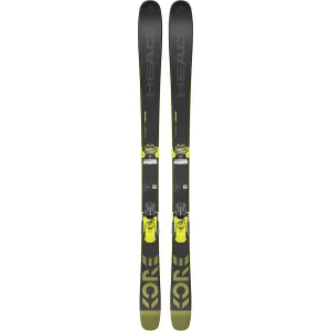 Kore 93 Ski w/ Attack2 14 Binding 2022