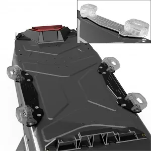 Krankem "Link-It" Dual System Adapter | Polaris Matryx