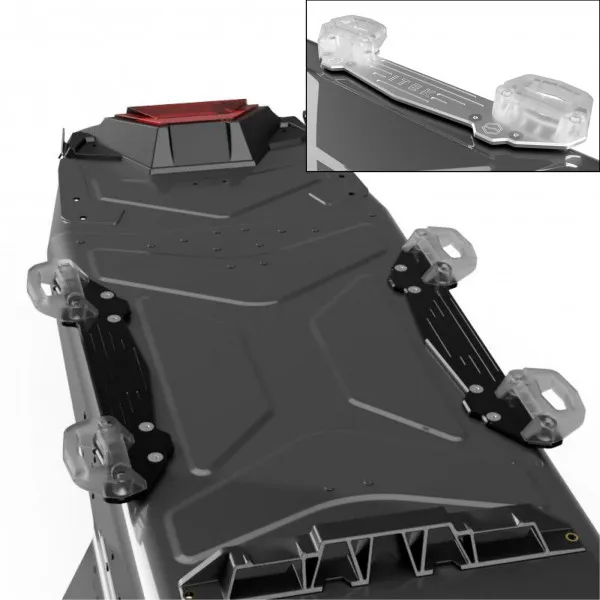 Krankem "Link-It" Dual System Adapter | Polaris Matryx