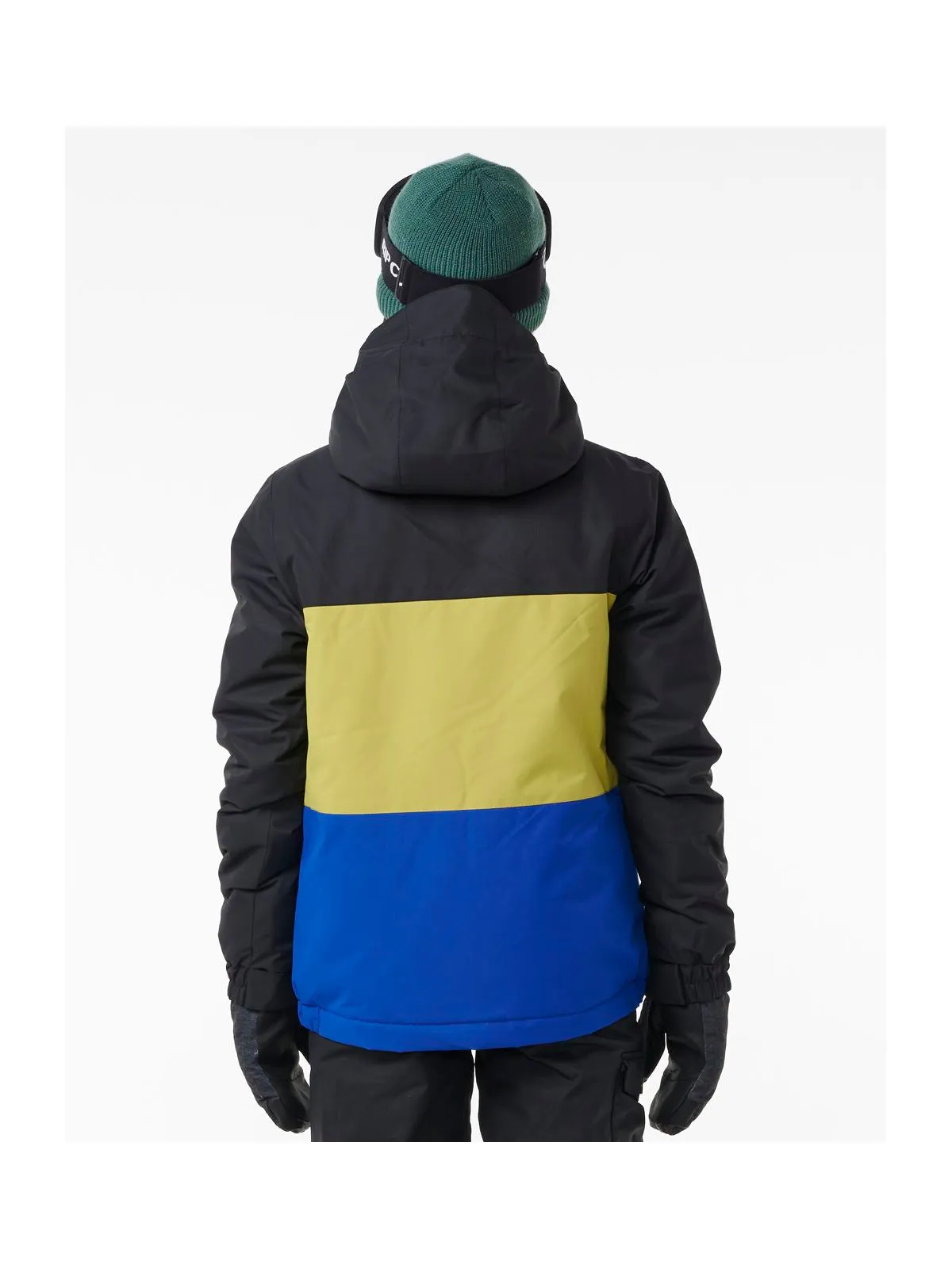 Kurtka narciarska chłopięca RIP CURL Anti Series Olly 10K Jkt Kids
