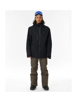 Kurtka RIP CURL Anti Series Core 20K/20K Jkt czarny