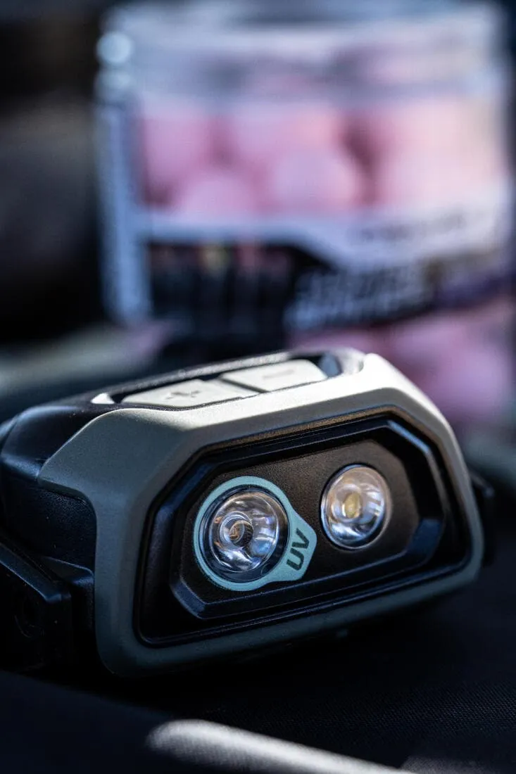 LAMPE FRONTALE MOONLIGHT USB 500