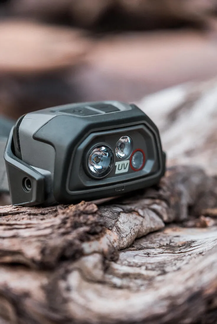 LAMPE FRONTALE MOONLIGHT USB 900 PÊCHE DE LA CARPE