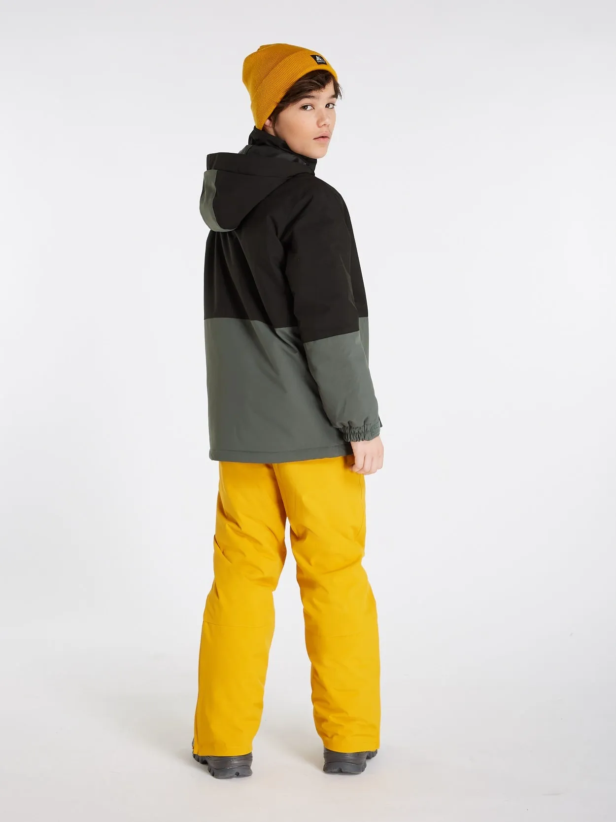 Lars Jr Jacket