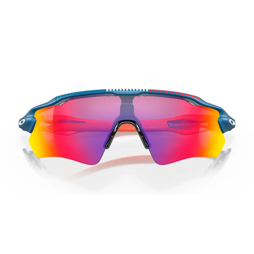 Lentes OAKLEY 2021 Tour de France™ Radar® EV Path® / Micas Prizm Road,  Armazón Matte Poseidon