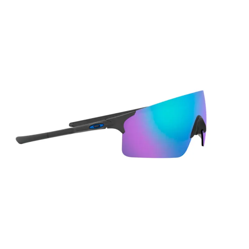 Lentes OAKLEY EVZero® / Armazón Blade Steel / Micas Prizm Sapphire