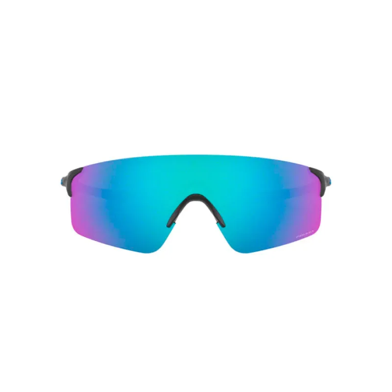 Lentes OAKLEY EVZero® / Armazón Blade Steel / Micas Prizm Sapphire