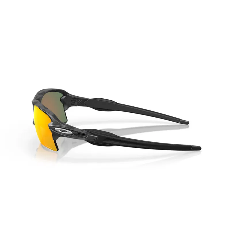 Lentes OAKLEY Flak® 2.0 XL Micas Prizm Ruby / Armazón Matte Black Camo