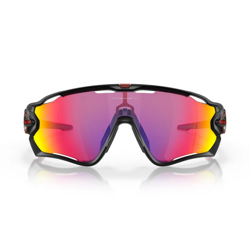 Lentes OAKLEY Jawbreaker Micas Prizm Road / Armazón Matte Black