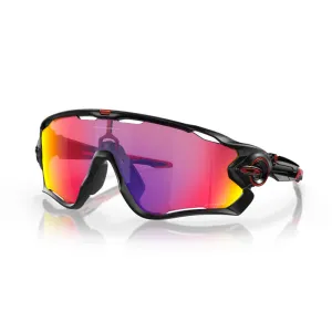 Lentes OAKLEY Jawbreaker Micas Prizm Road / Armazón Matte Black