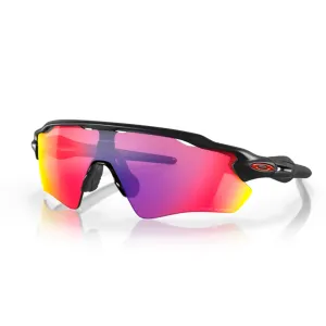Lentes OAKLEY Radar® EV Path® / Micas Prizm Road,  Armazón Matte Black / Tamaño XL (138mm)
