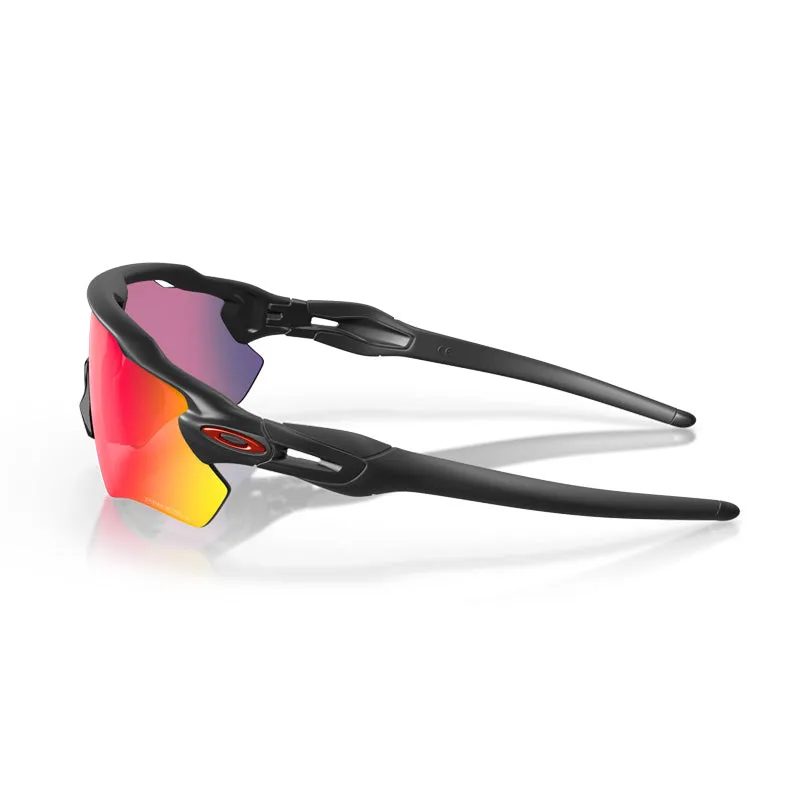 Lentes OAKLEY Radar Ev Path Micas Prizm Road  / Armazón Matte Black