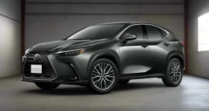 Lexus RX 2022 - 2025 Indoor Select-Fleece Car Cover