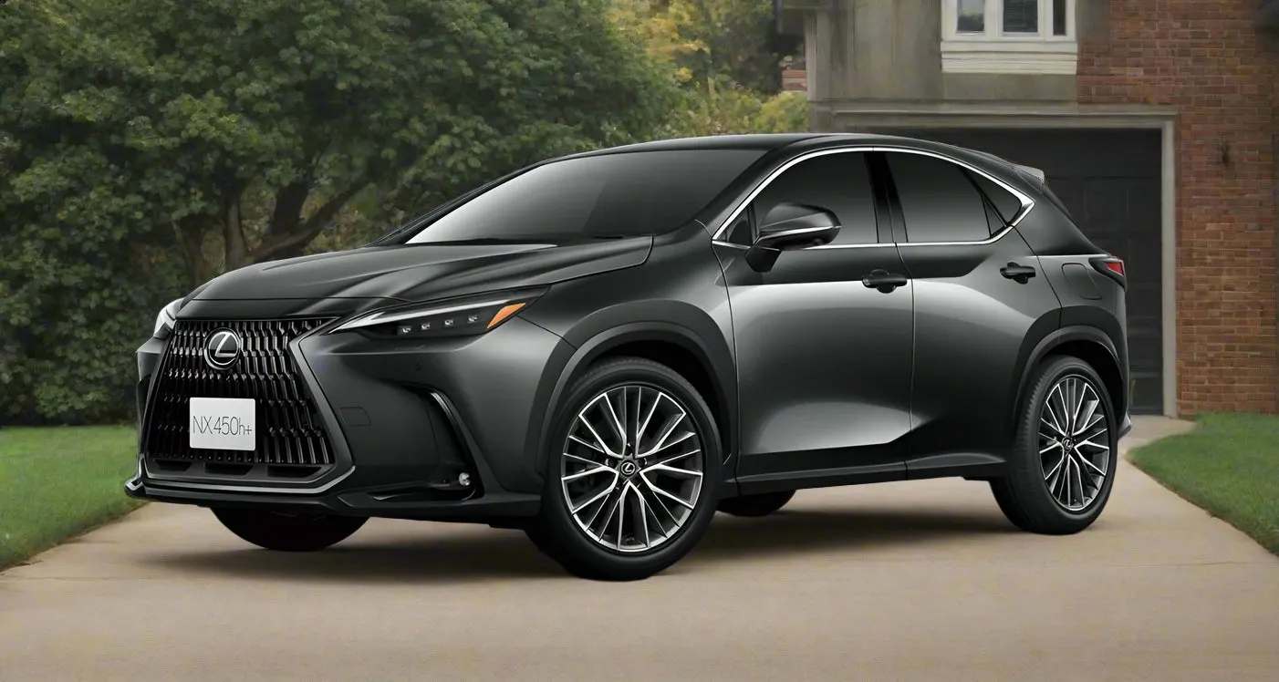Lexus RX 2022 - 2025 Outdoor Indoor Collector-Fit Car Cover