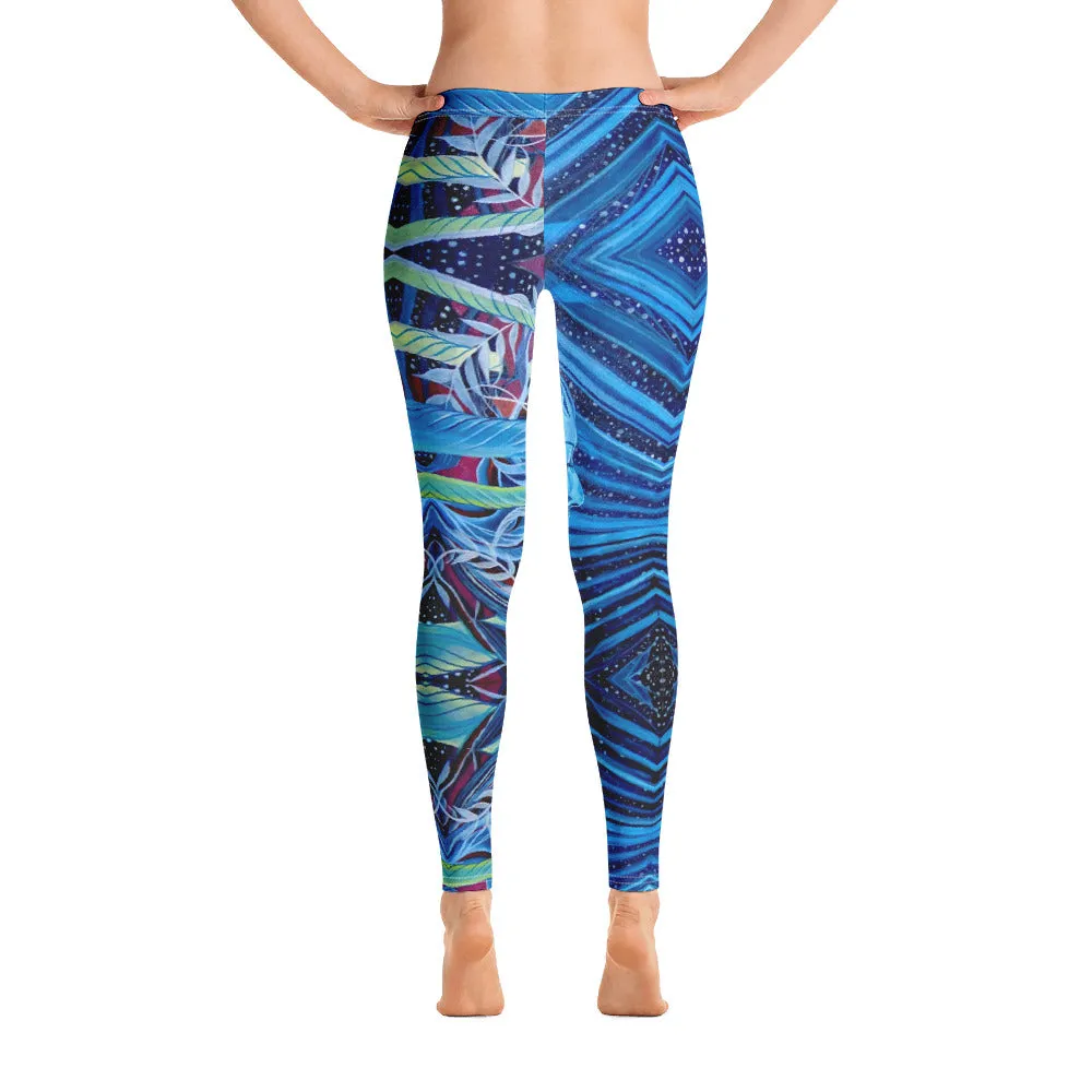 LiberateHer Leggings