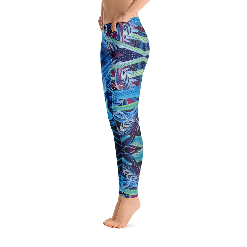 LiberateHer Leggings