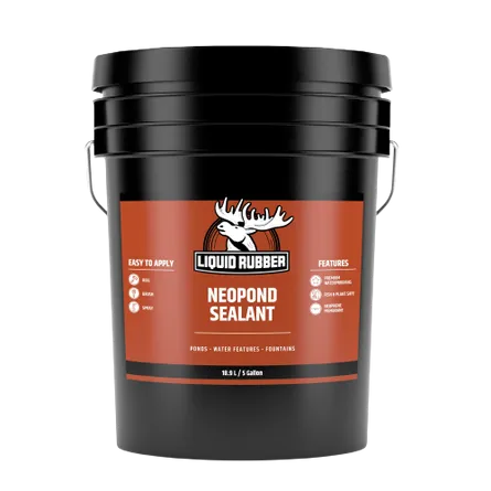 Liquid Rubber NeoPond Sealant