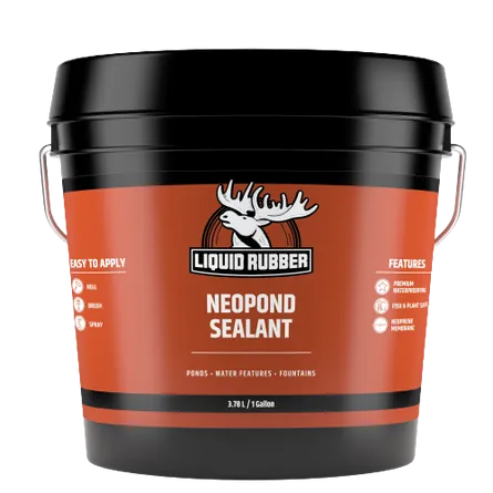 Liquid Rubber NeoPond Sealant
